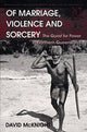 Book cover of: Of Marriage, Violence and Sorcery