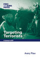 Book cover of: Targeting Terrorists. By: Avery Plaw