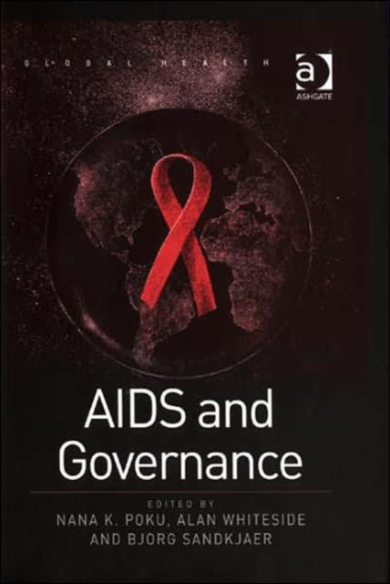 Book cover of: AIDS and Governance