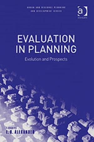 Evaluation in Planning