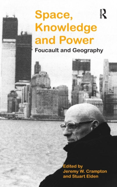 Book cover of: Space, Knowledge and Power