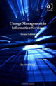 Book cover of: Change Management in Information Services. By: Lyndon Pugh
