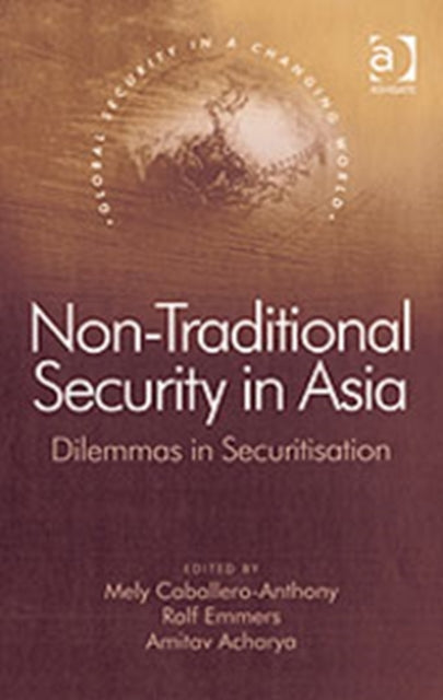 Book cover of: Non-Traditional Security in Asia