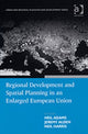 Book cover of: Regional Development and Spatial Planning in an Enlarged European Union