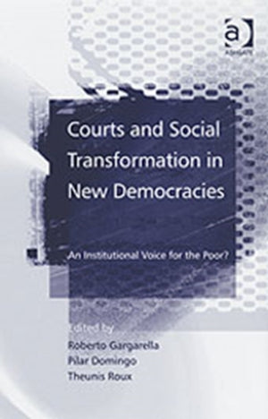 Courts and Social Transformation in New Democracies