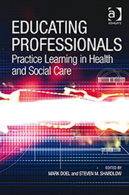 Book cover of: Educating Professionals