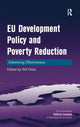 Book cover of: EU Development Policy and Poverty Reduction. By: Wil Hout