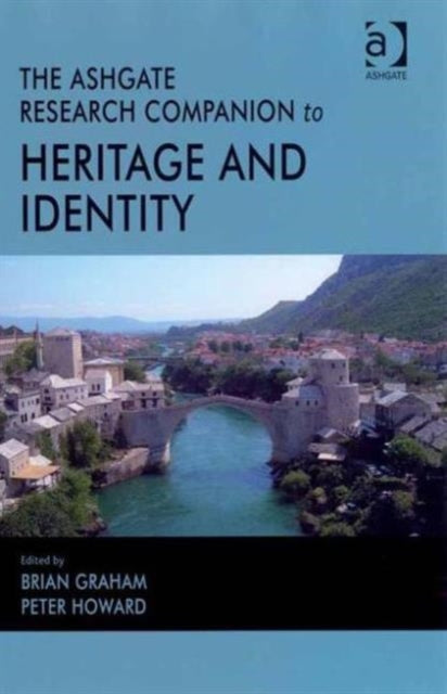 Book cover of: Routledge Research Companion to Heritage and Identity