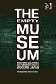 Book cover of: Empty Museum. By: Masaaki Morishita