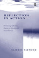 Book cover of: Reflection in Action. By: Bairbre Redmond