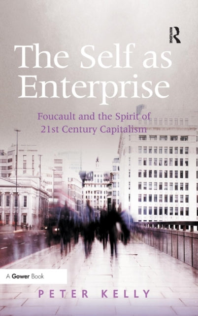 Book cover of: Self as Enterprise