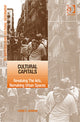 Book cover of: Cultural Capitals. By: Johnson, Louise C.
