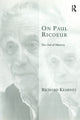 Book cover of: On Paul Ricoeur. By: Richard Kearney