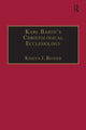 Book cover of: Karl Barth's Christological Ecclesiology. By: Kimlyn J. Bender
