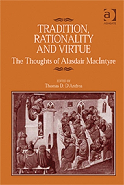 Book cover of: Tradition, Rationality, and Virtue