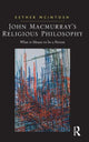 Book cover of: John Macmurray's Religious Philosophy. By: Esther McIntosh