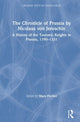 Book cover of: Chronicle of Prussia by Nicolaus von Jeroschin. By: Nicolaus von Jeroschin