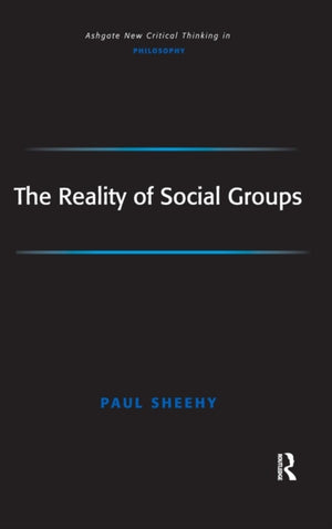 The Reality of Social Groups