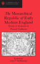 Book cover of: Monarchical Republic of Early Modern England. By: John F. Mcdiarmid