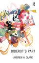 Book cover of: Diderot's Part. By: Andrew Herrick Clark