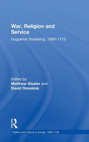 War, Religion and Service