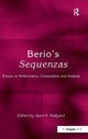 Book cover of: Berio's Sequenzas