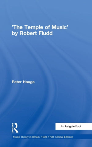 The Temple of Music' by Robert Fludd