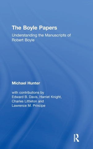 The Boyle Papers