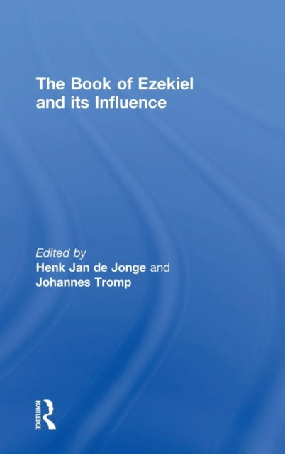 Book cover of: Book of Ezekiel and its Influence