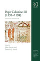 Book cover of: Pope Celestine III (1191–1198)