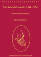 Book cover of: Seventh Crusade, 1244–1254. By: Peter Jackson