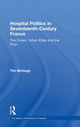 Book cover of: Hospital Politics in Seventeenth-Century France. By: Tim Mchugh