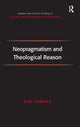 Book cover of: Neopragmatism and Theological Reason. By: G. W. Kimura