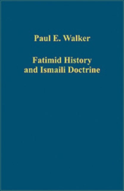 Fatimid History and Ismaili Doctrine