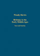 Book cover of: Brittany in the Early Middle Ages