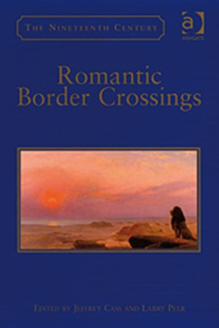 Book cover of: Romantic Border Crossings