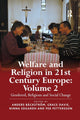 Book cover of: Welfare and Religion in 21st Century Europe. By: Grace Davie