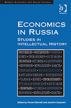 Economics in Russia