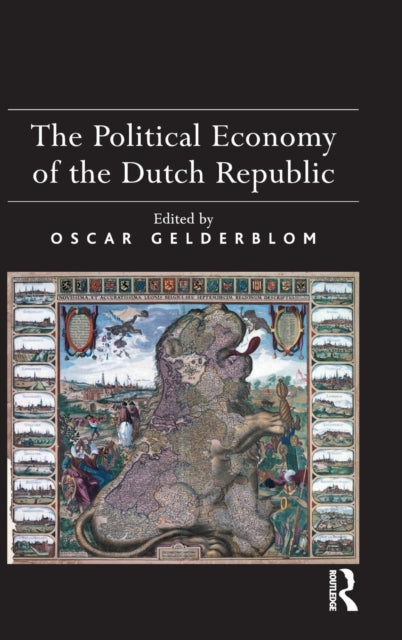 Book cover of: Political Economy of the Dutch Republic