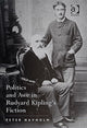 Book cover of: Politics and Awe in Rudyard Kipling's Fiction. By: Peter Havholm
