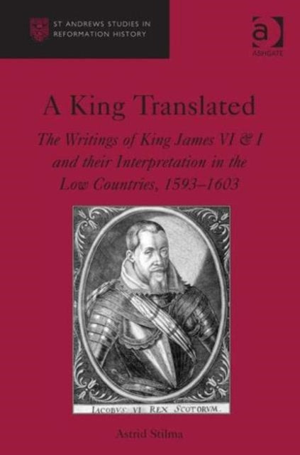 Book cover of: King Translated. By: Astrid Stilma
