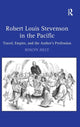 Book cover of: Robert Louis Stevenson in the Pacific. By: Roslyn Jolly