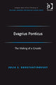 Book cover of: Evagrius Ponticus. By: Julia Konstantinovsky
