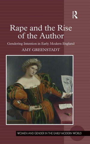 Rape and the Rise of the Author