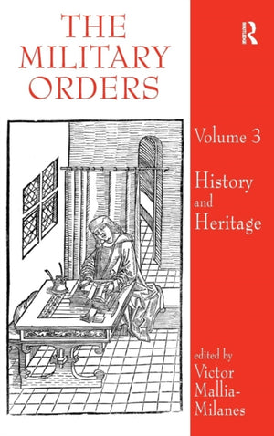 Military Orders Volume III