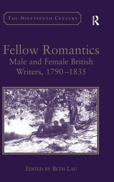 Book cover of: Fellow Romantics