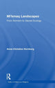 Book cover of: Mi'kmaq Landscapes. By: Anne-Christine Hornborg