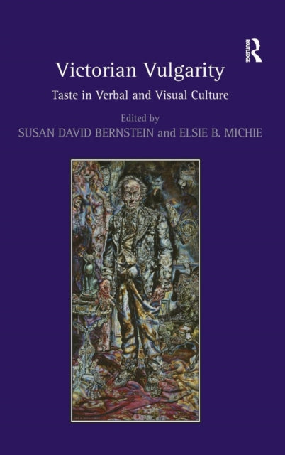 Book cover of: Victorian Vulgarity