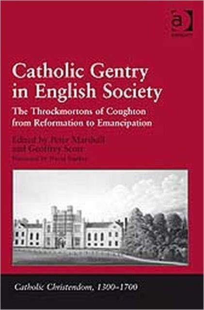 Book cover of: Catholic Gentry in English Society
