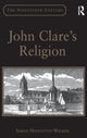 Book cover of: John Clare's Religion. By: Sarah Houghton-Walker